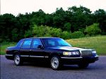Lincoln Town Car 1994 года